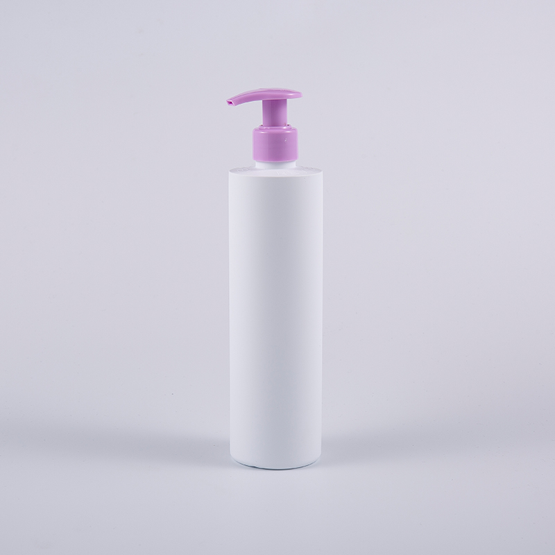 Ronde vorm 360 ml dosering reinigingsshampoo lichaamswasflessen Ronde vorm 360 ml dosering reinigingsshampoo lichaamswasflessen