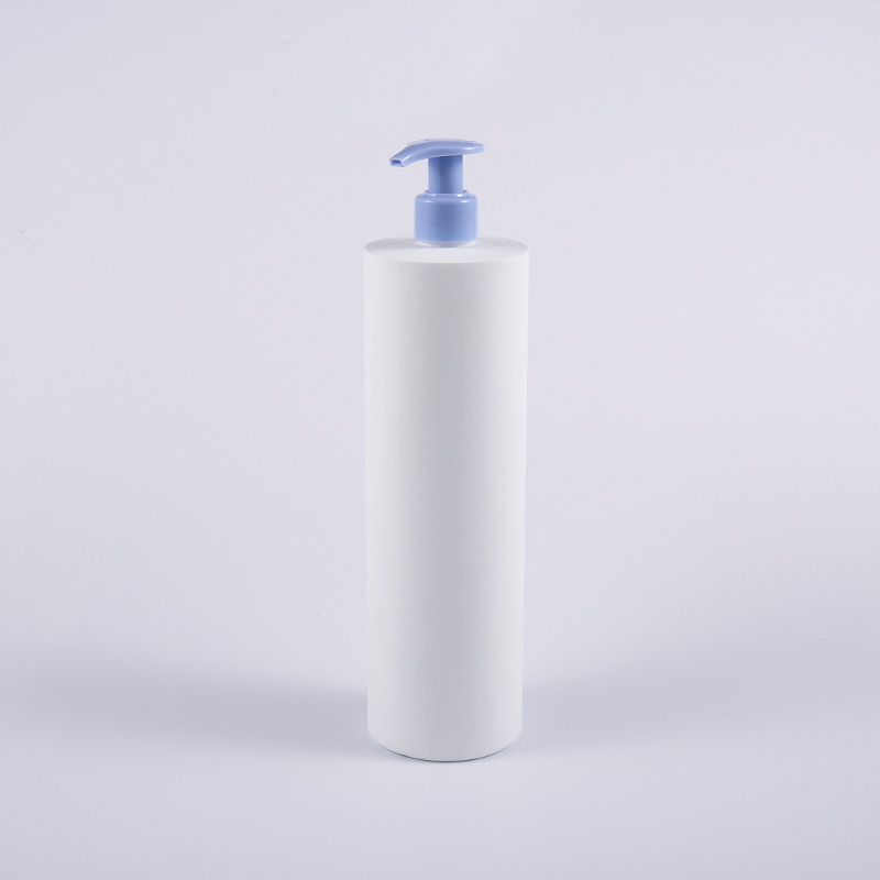 Ronde vorm 720 ml dosering reinigingsshampoo lichaamswasflessen