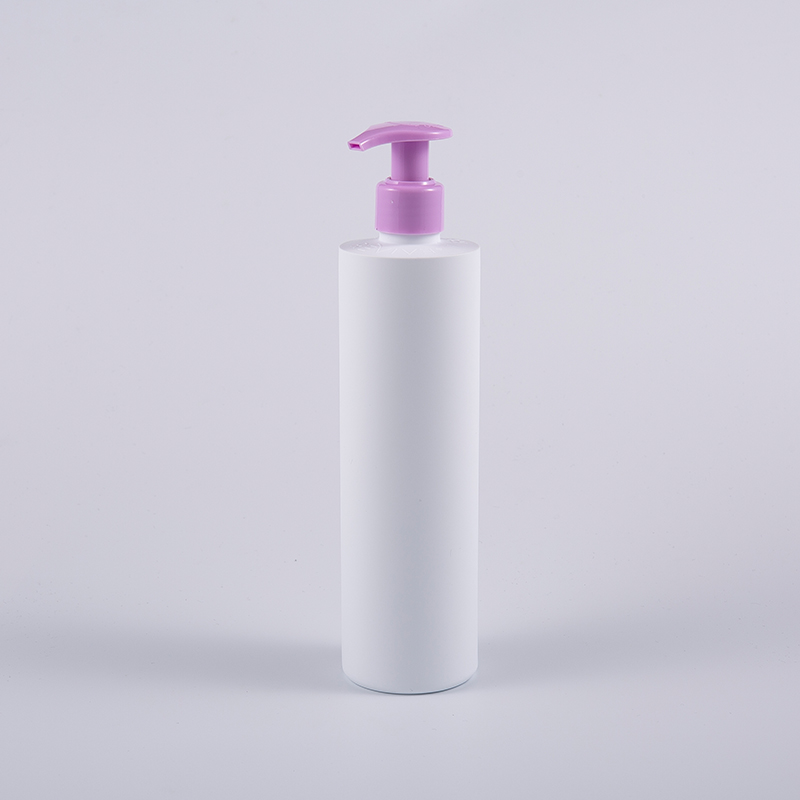 Ronde vorm 360 ml dosering reinigingsshampoo lichaamswasflessen