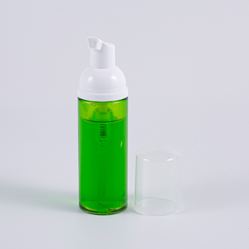 50 ml gezichtsreinigers of make-up verwijderaars op schuimbasis