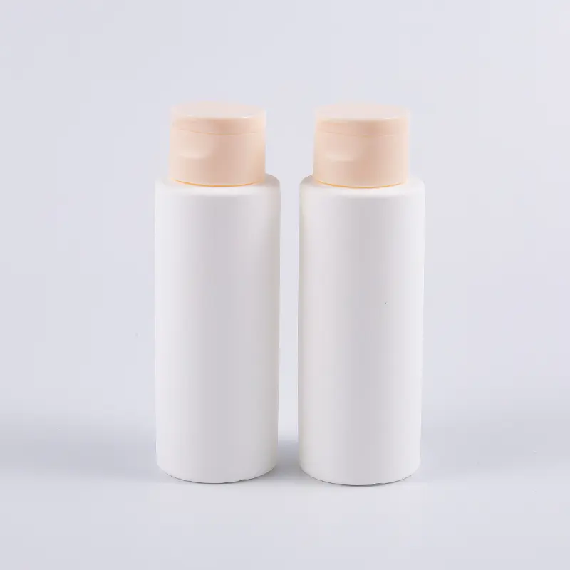 200 ml meerlaagse matwitte lotionfles huidverzorging bodylotion en crèmes