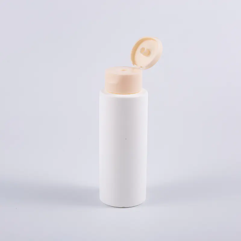 200 ml meerlaagse matwitte lotionfles huidverzorging bodylotion en crèmes
