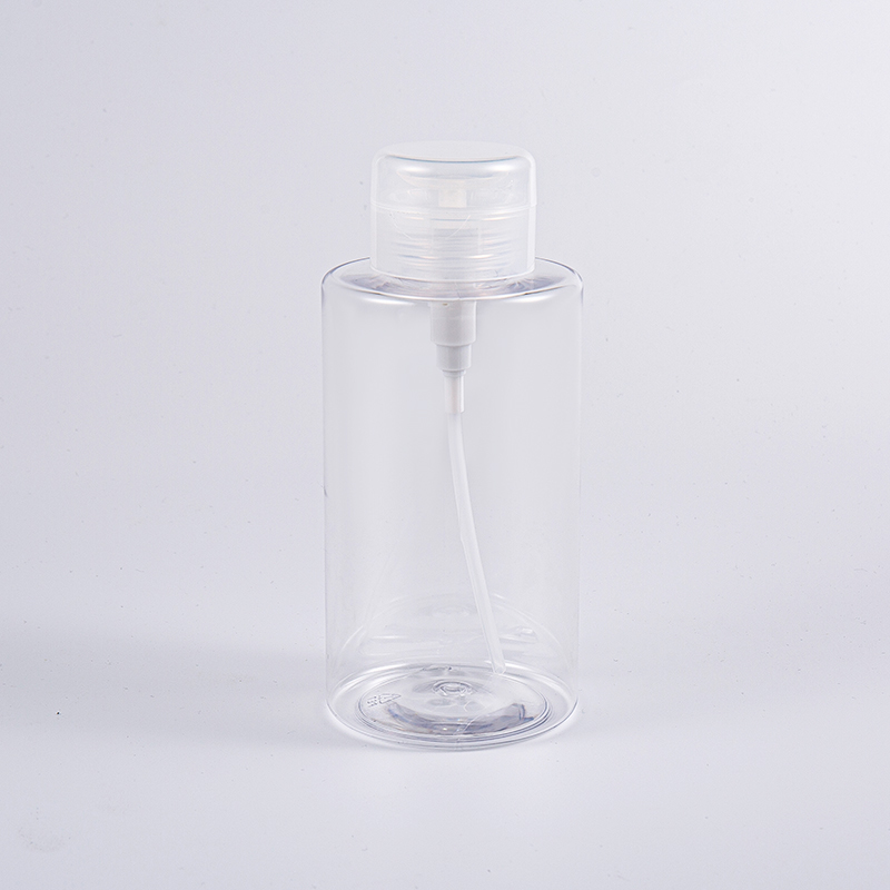 Flessen make-up verwijderaar van 200 ml