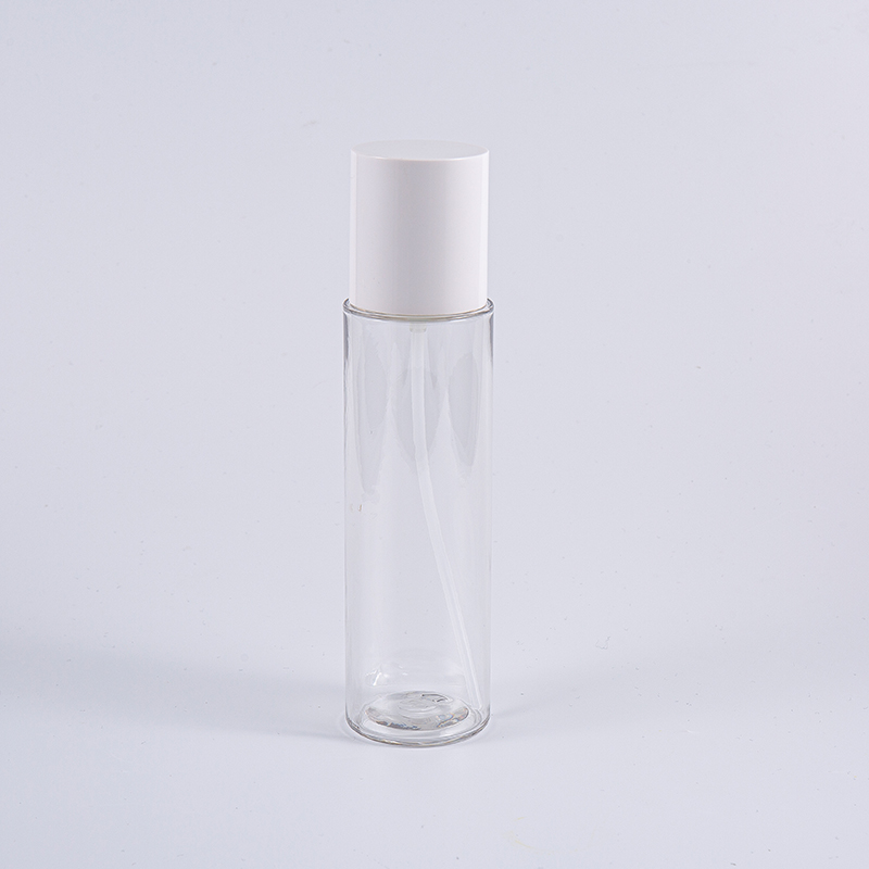 Persoonlijke verzorging 130 ml 170 ml 200 ml ronde vorm Petg lotionpompfles