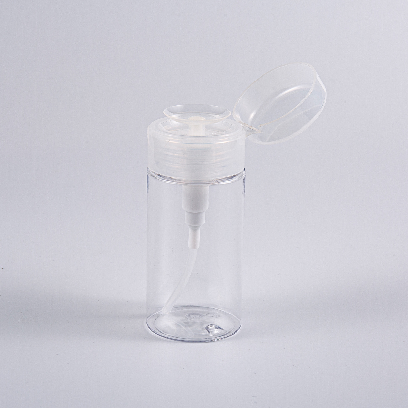 120 ml make-up verwijderaarflessen
