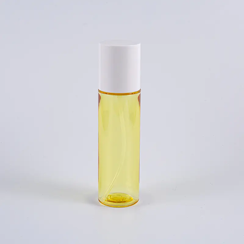 Persoonlijke verzorging 130 ml 170 ml 200 ml ronde vorm Petg lotionpompfles