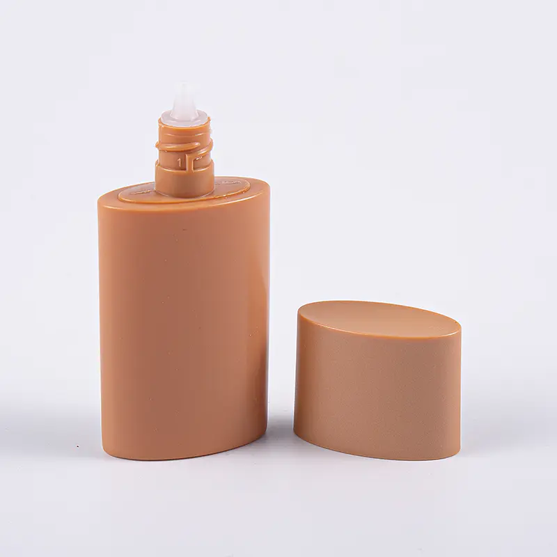 Lekvrije container voor zonnebrandcrème en reisbenodigdheden 30 ml EVOH meerlaagse zonnebrandcrèmefles