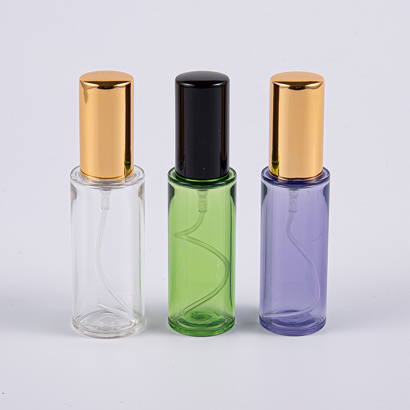 Tester 10 ml PETG ronde monstergeschenkfles