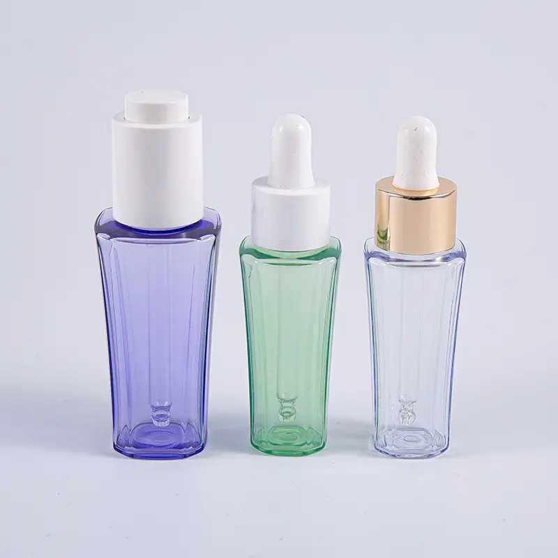 Premium formuleringen van 30 ml en 50 ml met klein volume en druppelaar