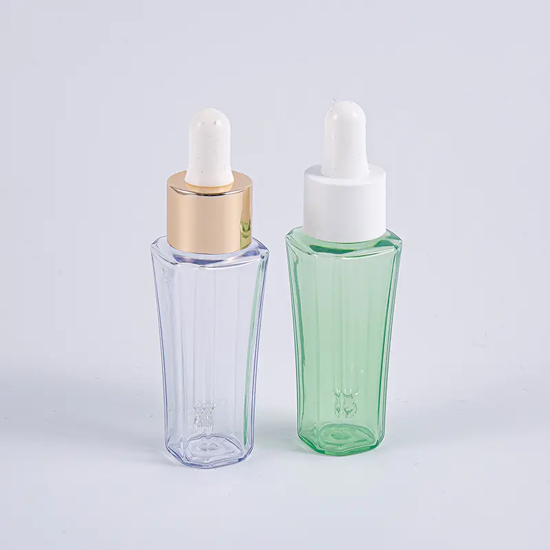 Premium formuleringen van 30 ml en 50 ml met klein volume en druppelaar