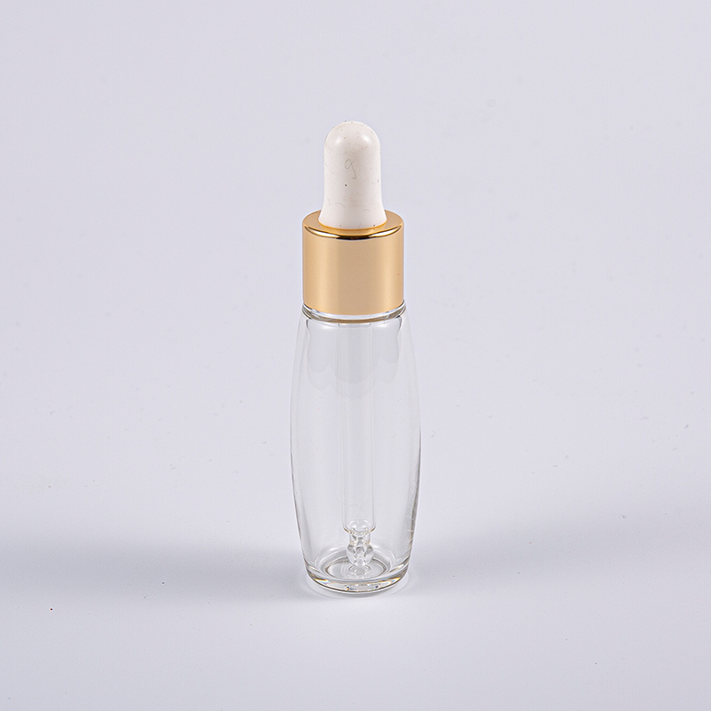 Premium klein volume 10 ml 20 ml 30 ml 50 ml formuleringen met druppelaar