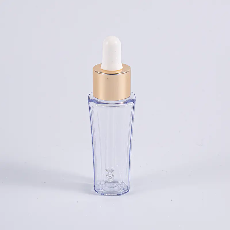 Premium formuleringen van 30 ml en 50 ml met klein volume en druppelaar