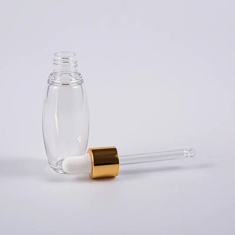 Premium klein volume 10 ml 20 ml 30 ml 50 ml formuleringen met druppelaar