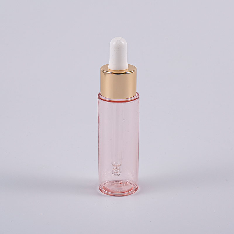 Gebruik op reis 10 ml 20 ml 30 ml 50 ml slanke PETG-lotionfles met pomp