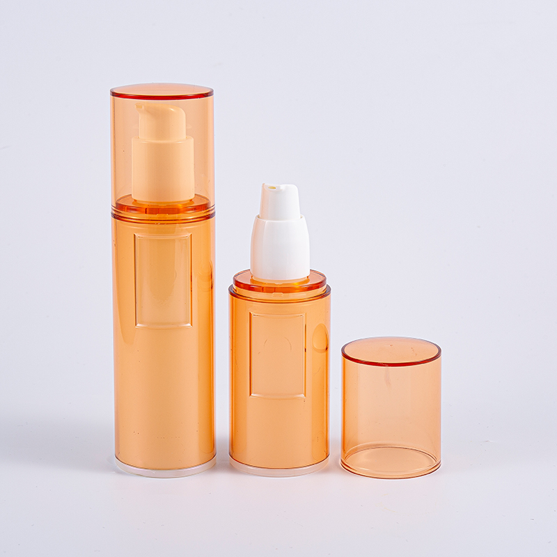 Cosmetische container met grote capaciteit van 100 ml voor lotions en huidverzorgingsproducten Cosmetische container met grote capaciteit van 100 ml voor lotions en huidverzorgingsproducten