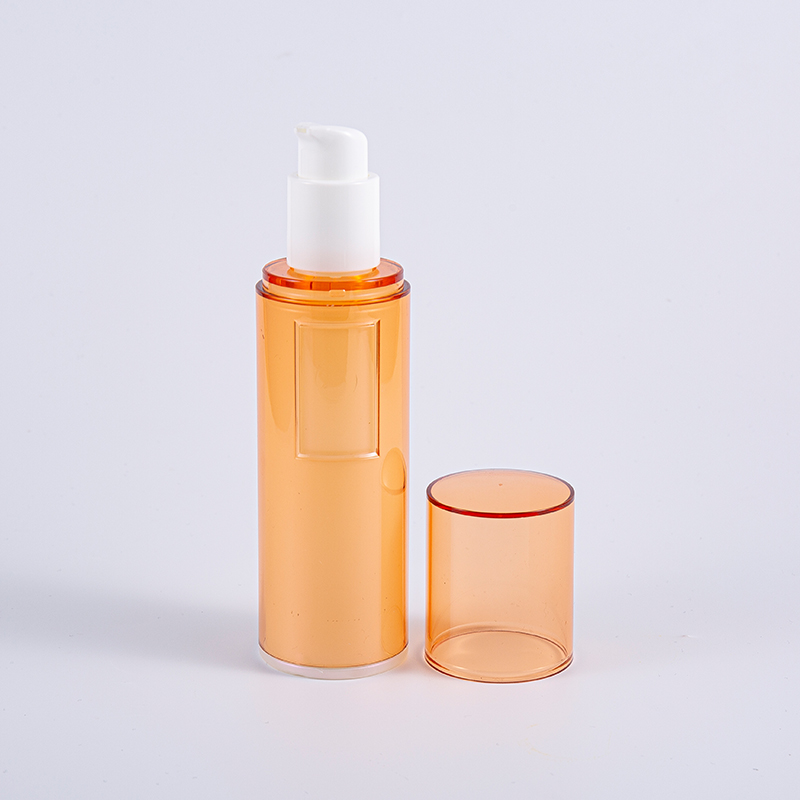 Cosmetische container met grote capaciteit van 150 ml voor lotions en huidverzorgingsproducten