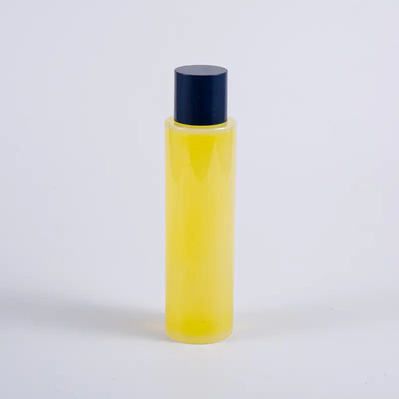 Ronde lotionfles van 50 ml 100 ml 120 ml 130 ml 170 ml 200 ml PETG met ronde schroefdop en kleine inzetstukken Ronde lotionfles van 50 ml 100 ml 120 ml 130 ml 170 ml 200 ml PETG met ronde schroefdop en kleine inzetstukken