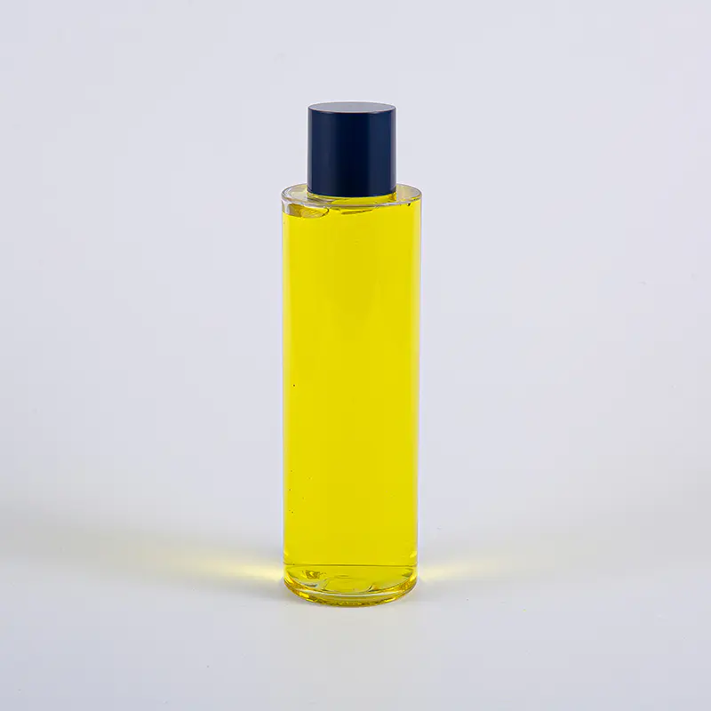 Ronde lotionfles van 50 ml 100 ml 120 ml 130 ml 170 ml 200 ml PETG met ronde schroefdop en kleine inzetstukken Ronde lotionfles van 50 ml 100 ml 120 ml 130 ml 170 ml 200 ml PETG met ronde schroefdop en kleine inzetstukken