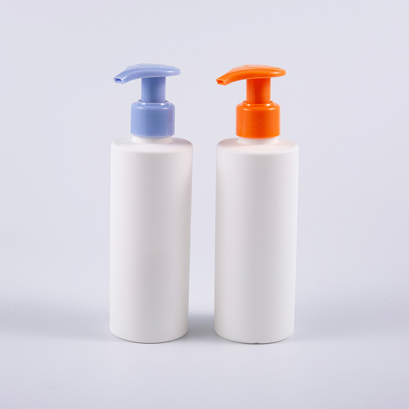 Frost White Ronde 200ml PE Handwaspomp Lotion Reinigingsfles