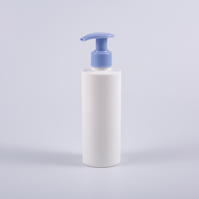 Frost White Ronde 200ml PE Handwaspomp Lotion Reinigingsfles Frost White Ronde 200ml PE Handwaspomp Lotion Reinigingsfles
