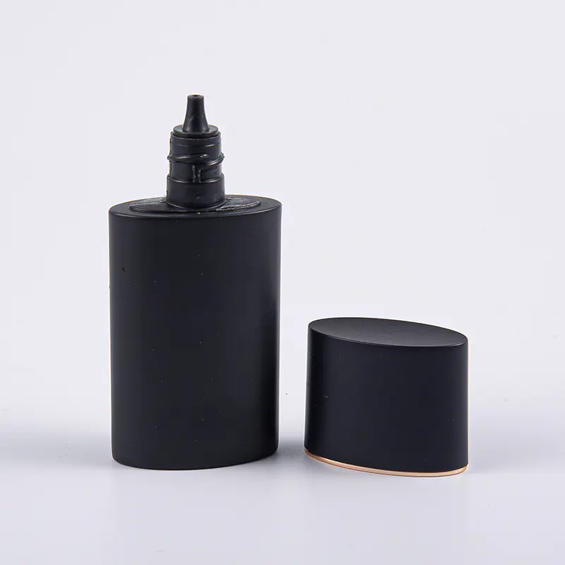 Lekvrije container voor zonnebrandcrème en reisbenodigdheden 30 ml EVOH meerlaagse zonnebrandcrèmefles